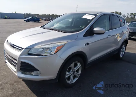 2014 Ford Escape Se from USA, damaged, VIN 1FMCU0GX8EUD77160